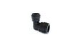 DM Push-Fit Elbow 22-15mm V-SYSTEM installed in commercial cultivation facility