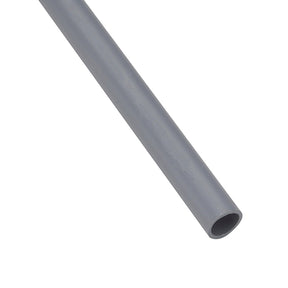 Alien Hydroponics Pipe 22mm Gray Rigid 1 Meter Venturi Feed installed in commercial cultivation facility