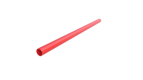 Alien Hydroponics Pipe 32mm Red 1 Meter Spiral installed in commercial cultivation facility