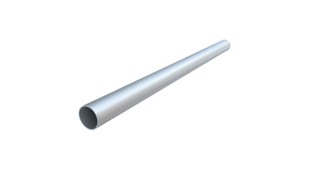 Alien Hydroponics Pipe 40mm Silver 1 Meter Spiral installed in commercial cultivation facility