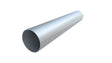 Pipe 5" Silver Spiral 80cm Piece installed in commercial cultivation facility