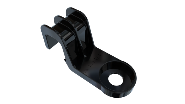V-Pot Clip installed in commercial cultivation facility