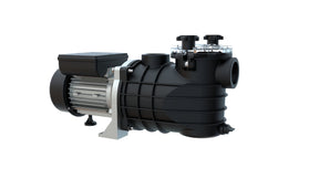 V-SYSTEM Vortex Water Pump 370W 120V 13200 l/h installed in commercial cultivation facility