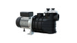 V-SYSTEM Vortex Water Pump 550W 120V 13800 l/h installed in commercial cultivation facility