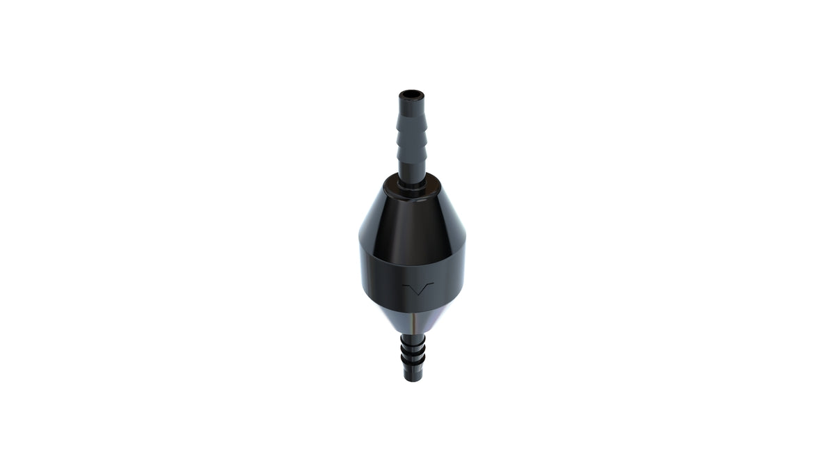 Silencer for Venturi installed in commercial cultivation facility