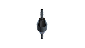 Silencer for Venturi installed in commercial cultivation facility