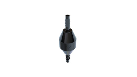 Silencer for Venturi installed in commercial cultivation facility