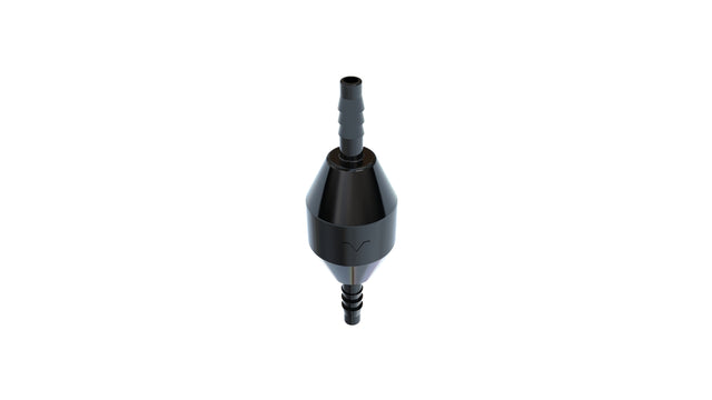Silencer for Venturi installed in commercial cultivation facility