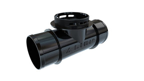 Tee Threaded 5" Dual-Flow installed in commercial cultivation facility