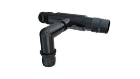 Terminal Manifold Center 50mm installed in commercial cultivation facility