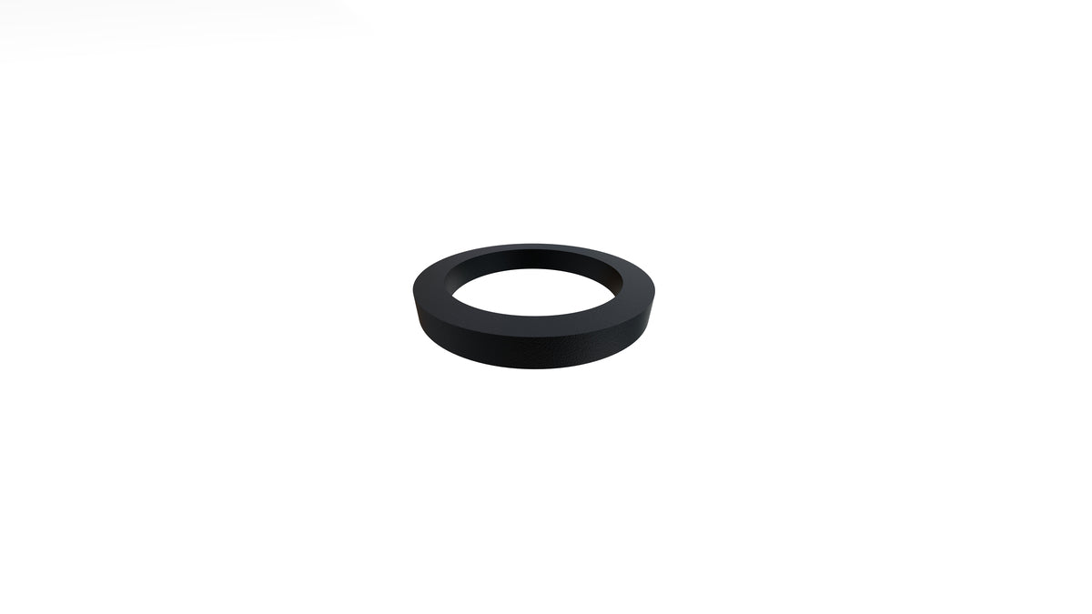 Washer 5" Green Silicone technical specification and performance chart