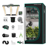 Mars Hydro FC-1500 EVO 150W LED Grow Light | 2.85 μmol/j PPE - image 8