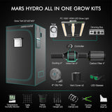 Mars Hydro FC-1500 EVO 150W LED Grow Light | 2.85 μmol/j PPE - image 7