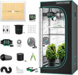 Mars Hydro TS 1000 150W Complete Grow Kit | 2.3 μmol/j PPE - image 1