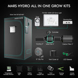 Mars Hydro TS 1000 150W Complete Grow Kit | 2.3 μmol/j PPE - image 2