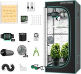 Mars Hydro TS-600 Kits 100W Complete Grow Kit | 2.0 μmol/j PPE - image 3