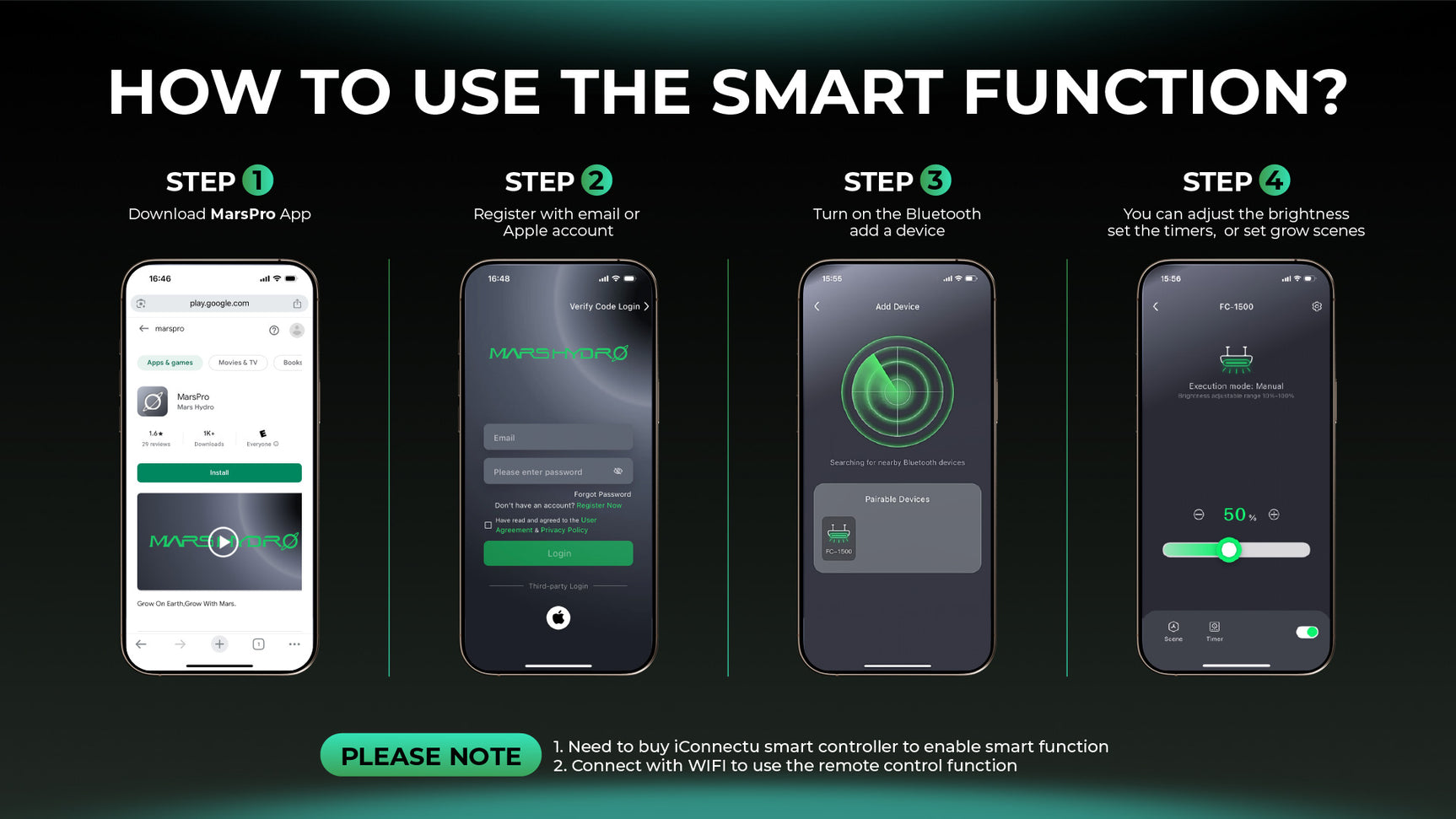 Mars Hydro SP-6500 Samsung LED Grow Light - image 10