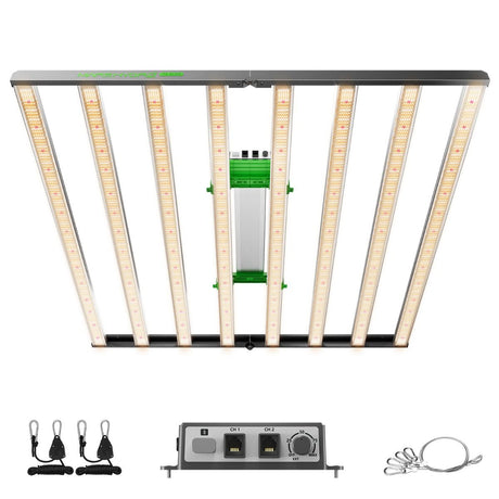 Mars Hydro TS600 Essential 100W LED Grow Light | 2.0 µmol/J PPE - image 2
