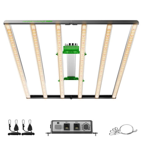 Mars Hydro FC-E8000 6-Bar Commercial LED Grow Light | 6-Bar Array - image 3