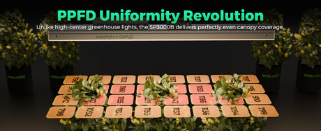 Mars Hydro SP-6500 Samsung LED Grow Light - image 3