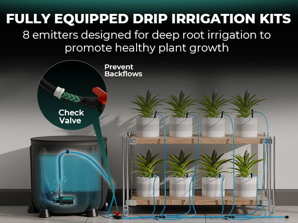 Mars Hydro DWC Hydroponic System Kit - image 7