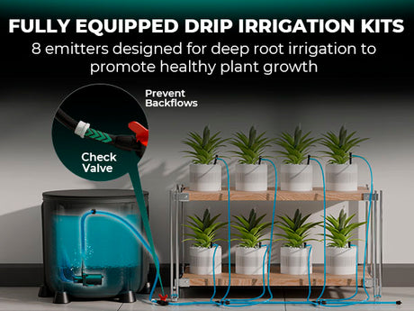 Mars Hydro DWC Hydroponic System Kit - image 7